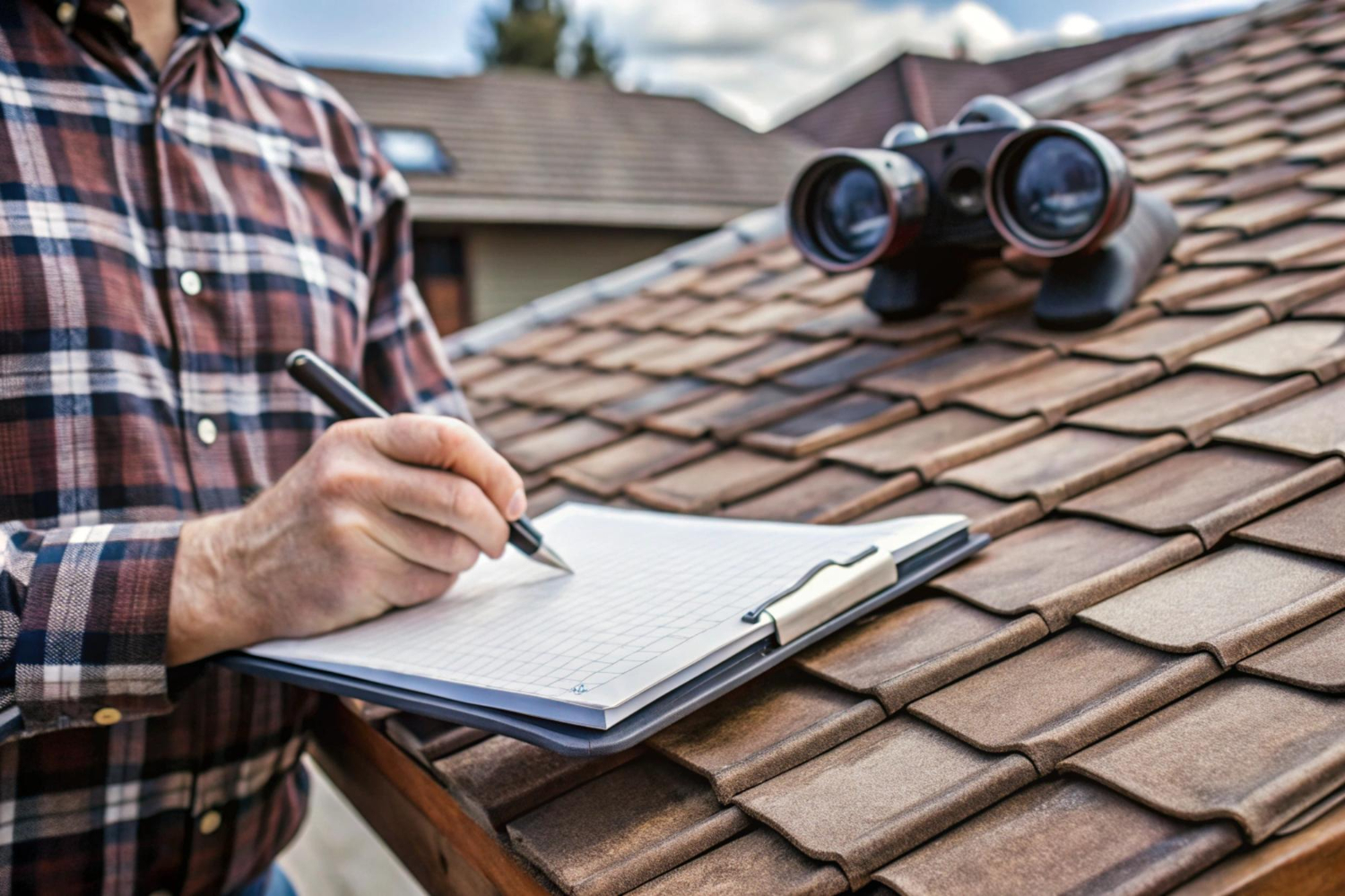 Roof Inspection